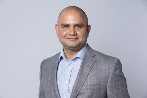 Pratosh Dwivedi, cofundador y Director de Tecnología de TecnIA Universidad